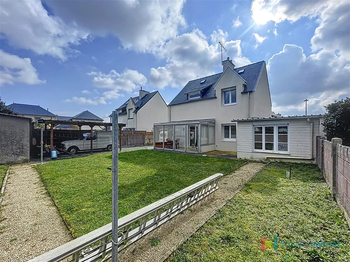 Achat maisonà BEAUSSAIS SUR MER