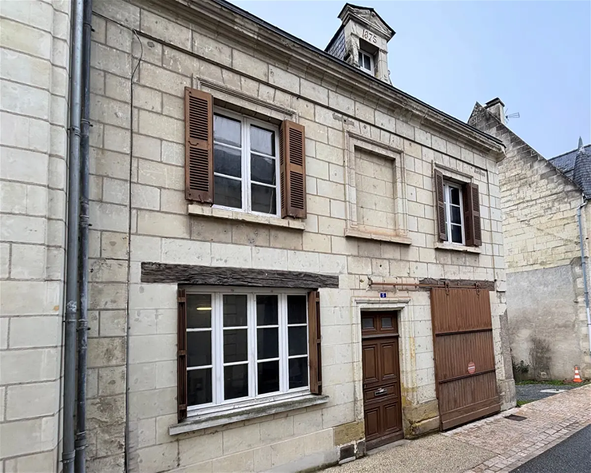 Achat maisonà CHOUZE SUR LOIRE