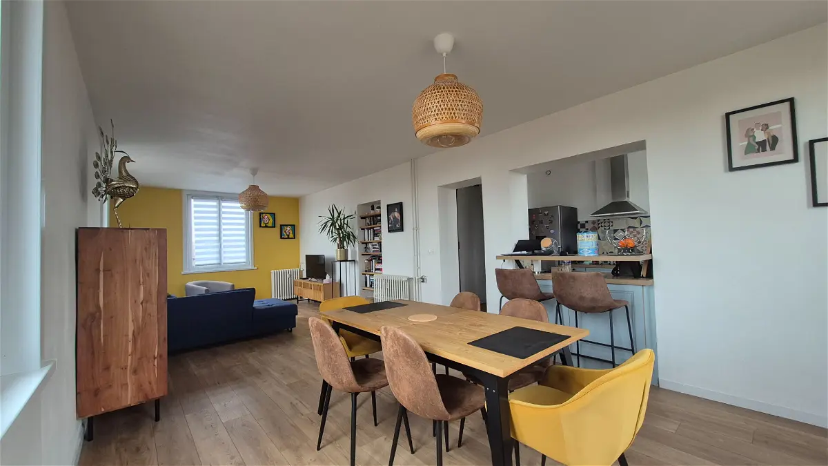 Achat appartementà LOMME