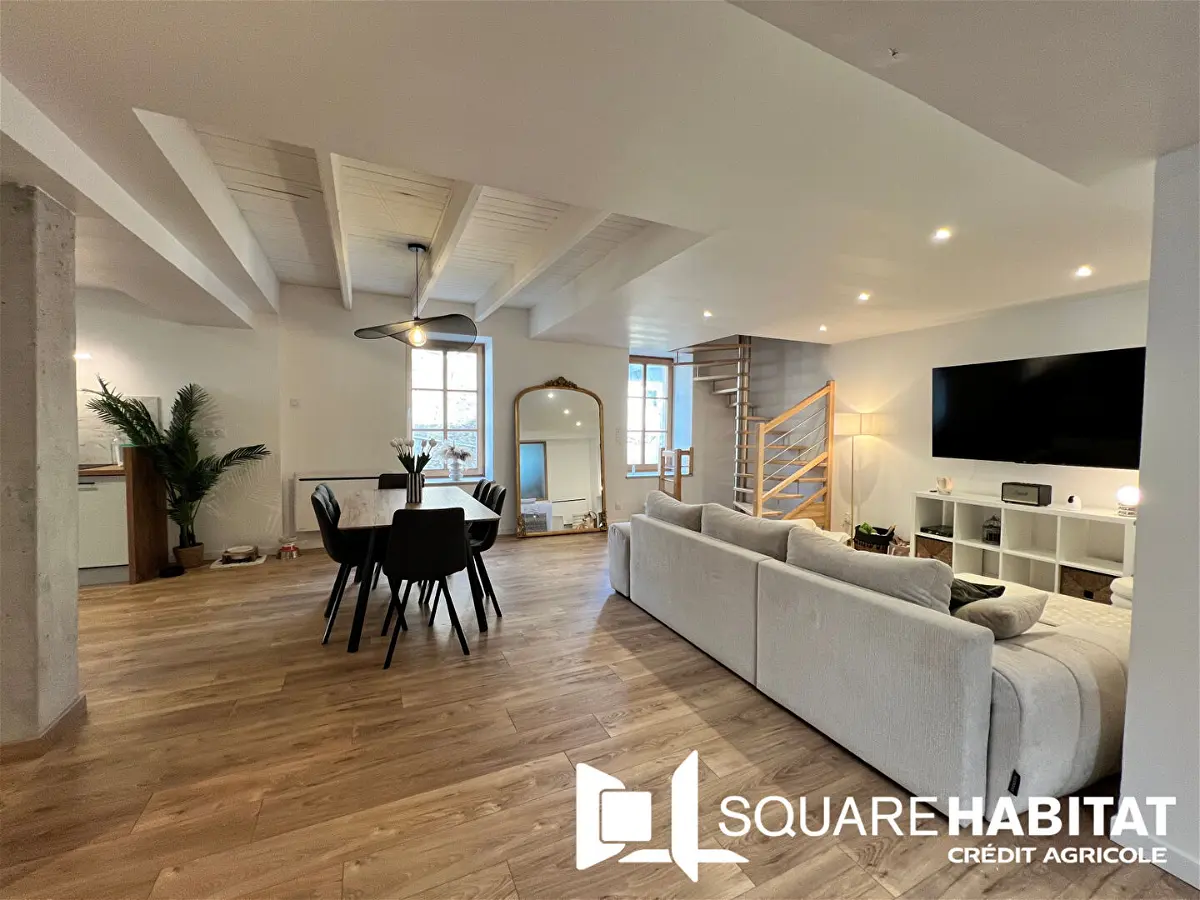 Achat appartementà JUGON LES LACS