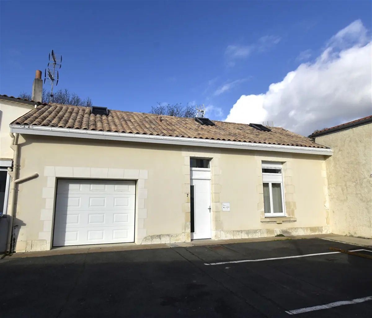 Achat appartementà LAGORD