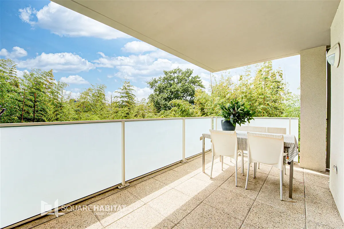 Achat appartementà CAGNES SUR MER