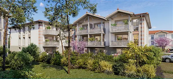 Biens neufs à Marcheprime