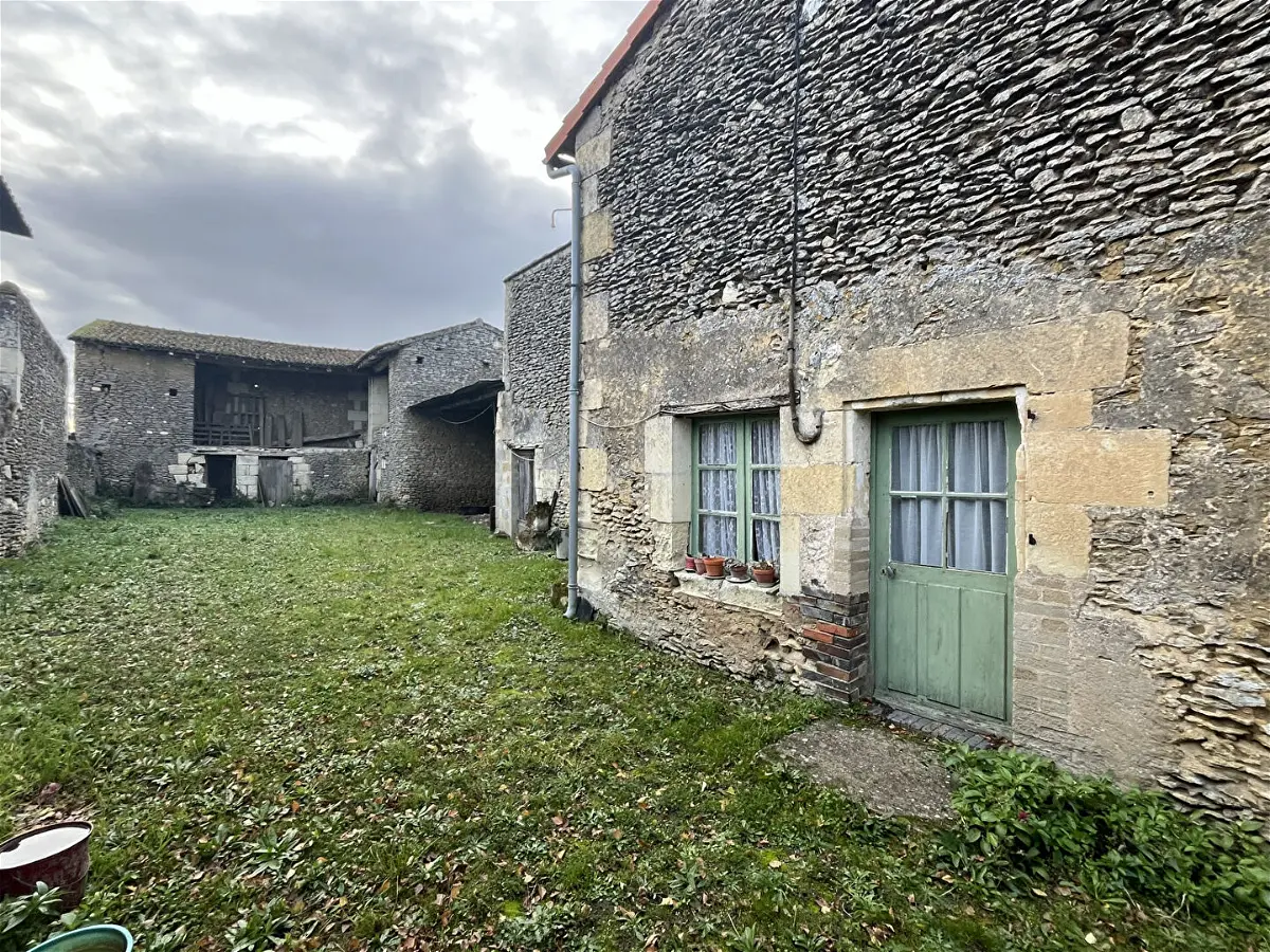 Achat maisonà MOUTERRE SILLY