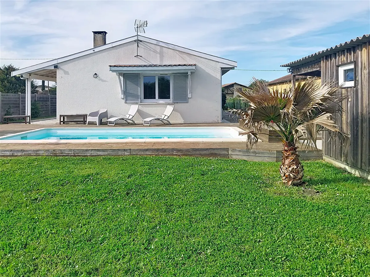 Achat maisonà LE PIAN MEDOC