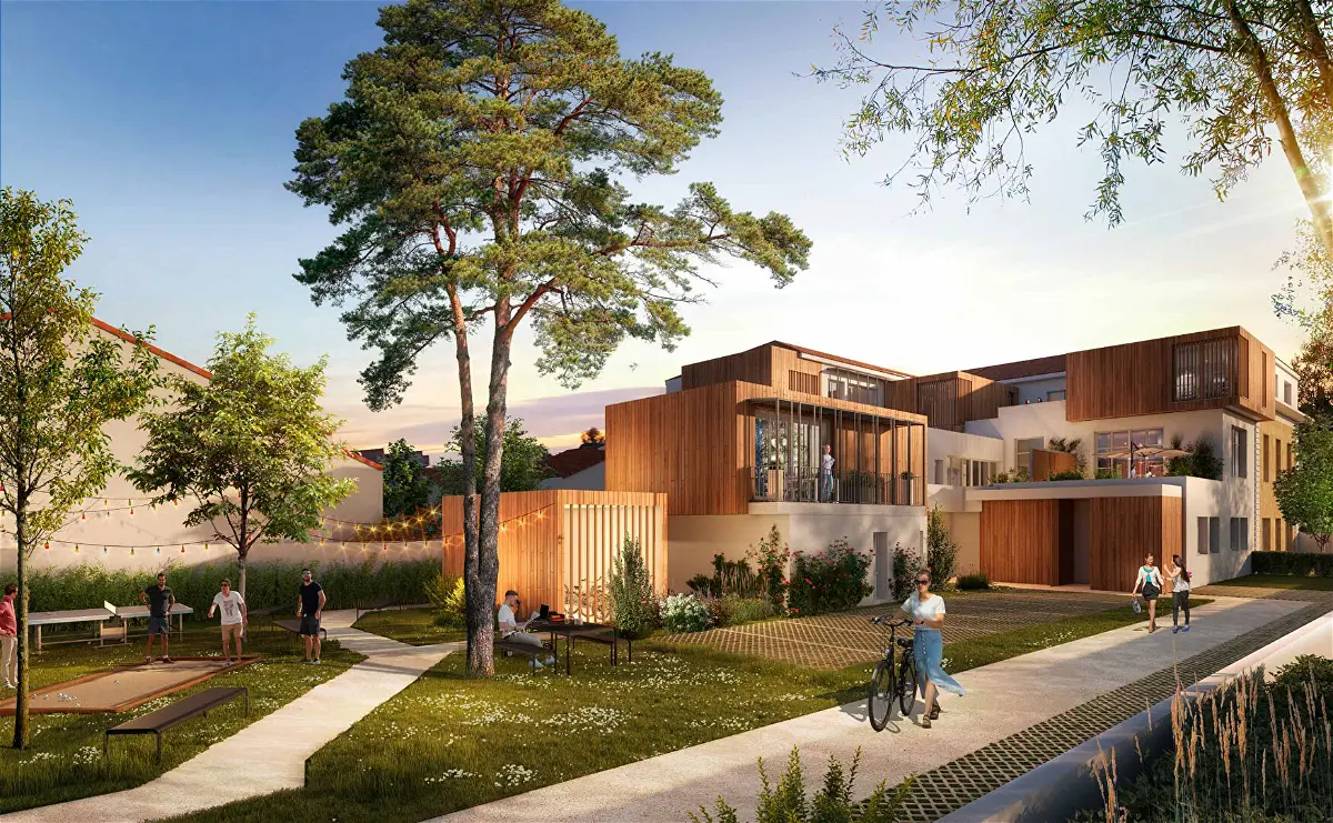 Achat appartementà BORDEAUX