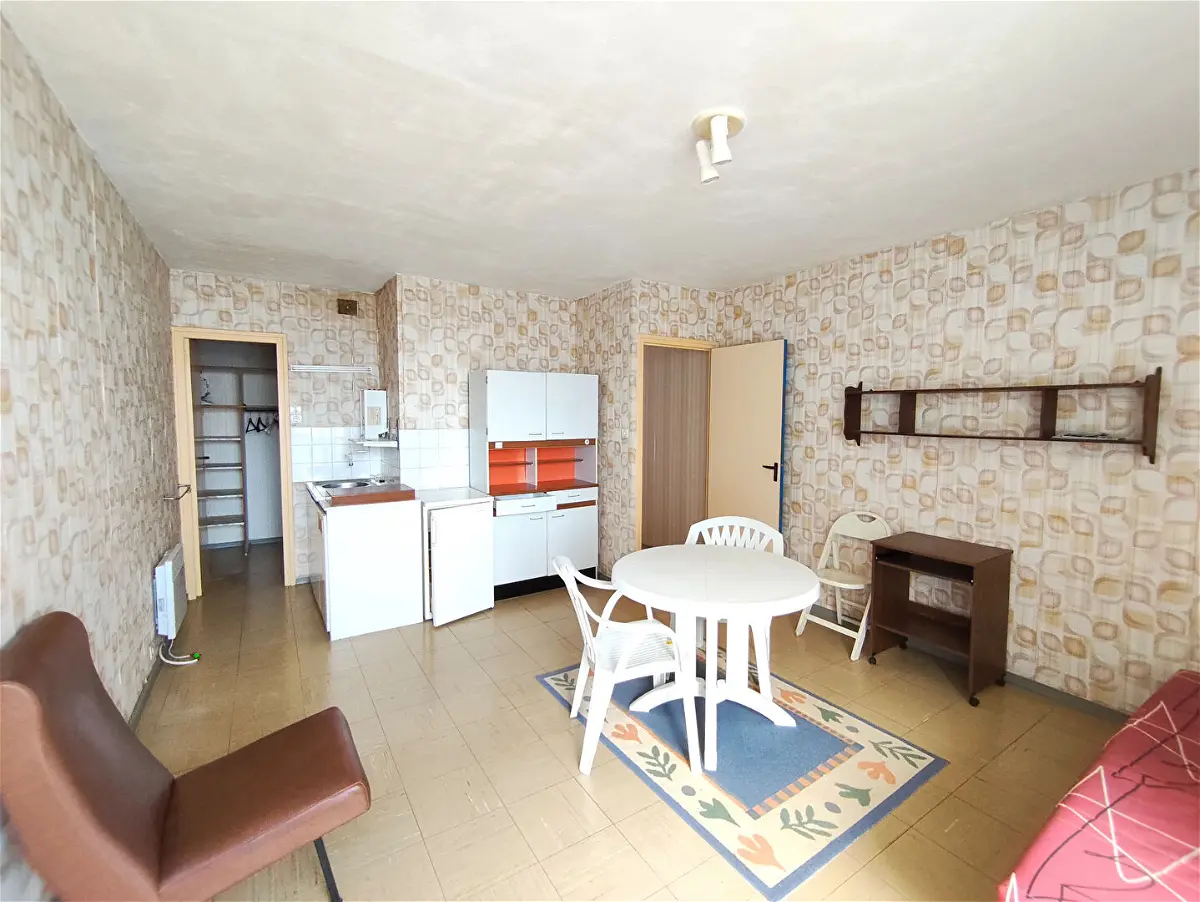 Appartement 1 pièce 29 m² · à Saint Hilaire de Riez 85270 · 29,4 m² · 71 500 €