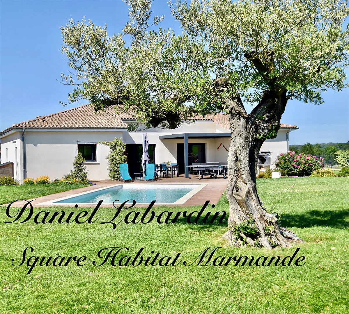Achat maisonà SAMAZAN
