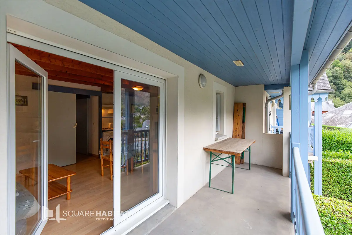 Achat appartementà CAUTERETS
