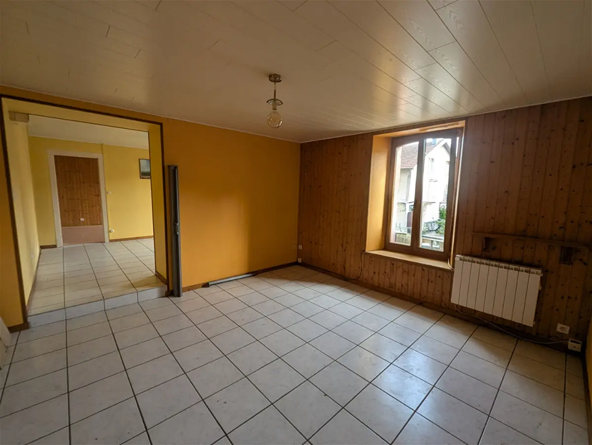 Achat appartementà PONTARLIER