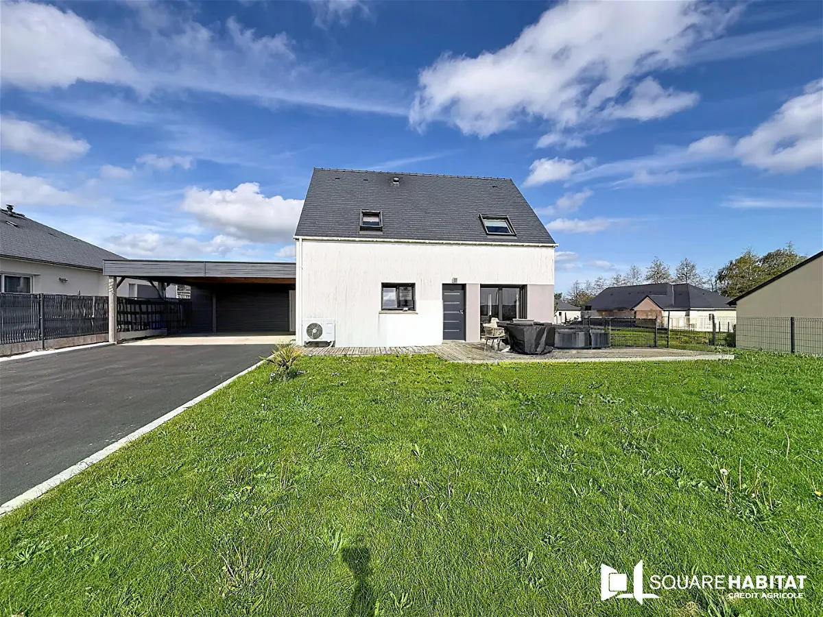 Achat maisonà RUFFIAC