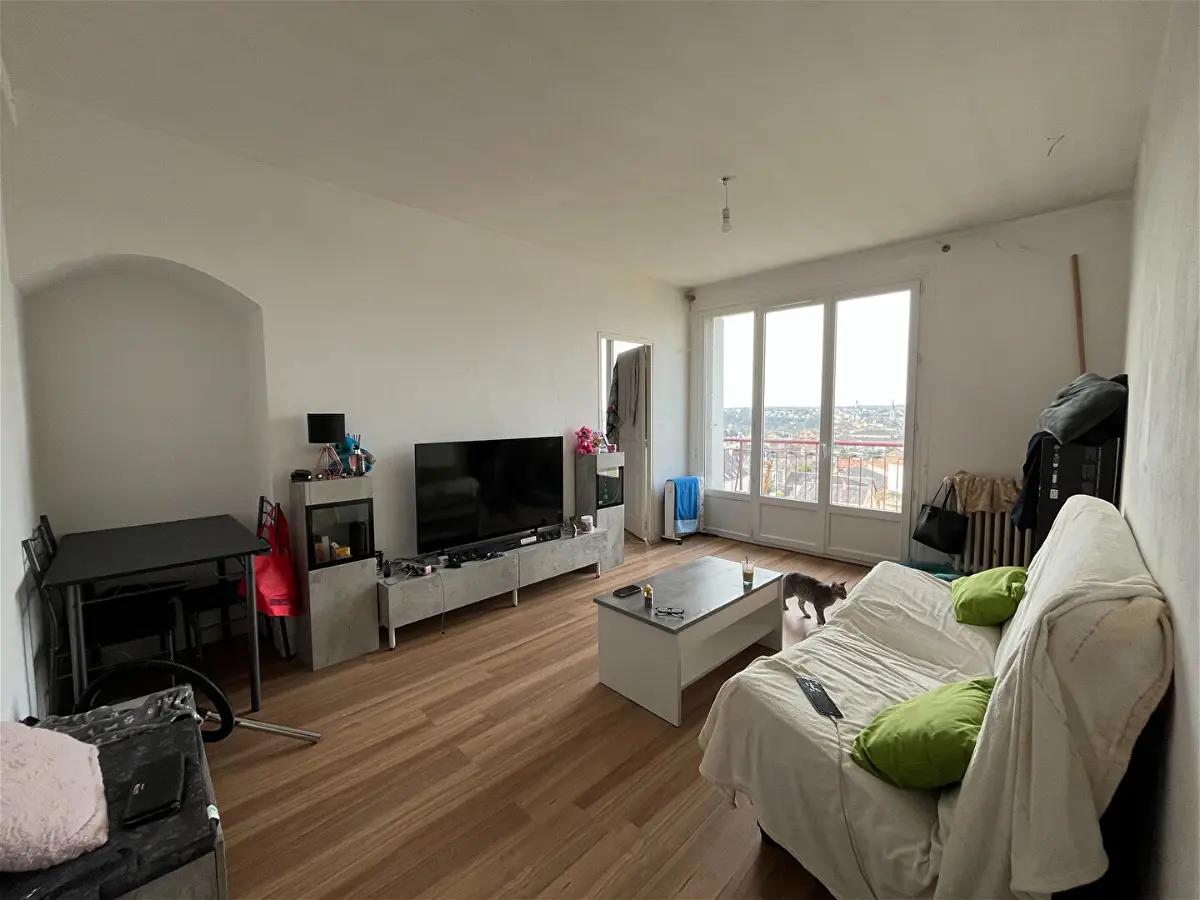Achat appartementà POITIERS