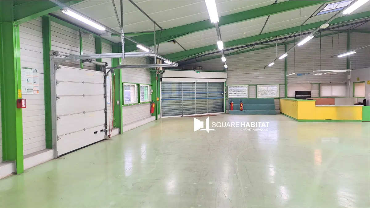 Achat local_commercialà SAINTE MAURE DE TOURAINE