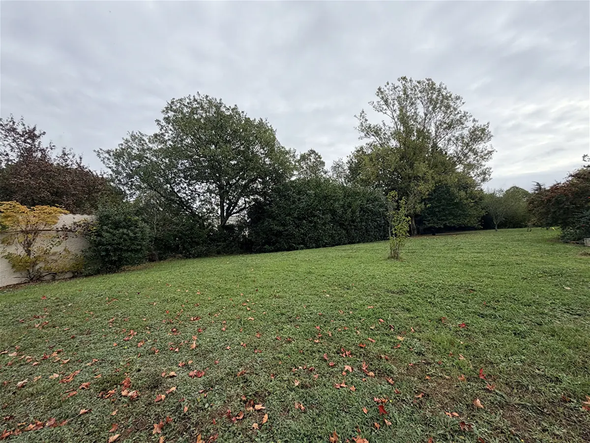 Achat terrainà PECHBUSQUE