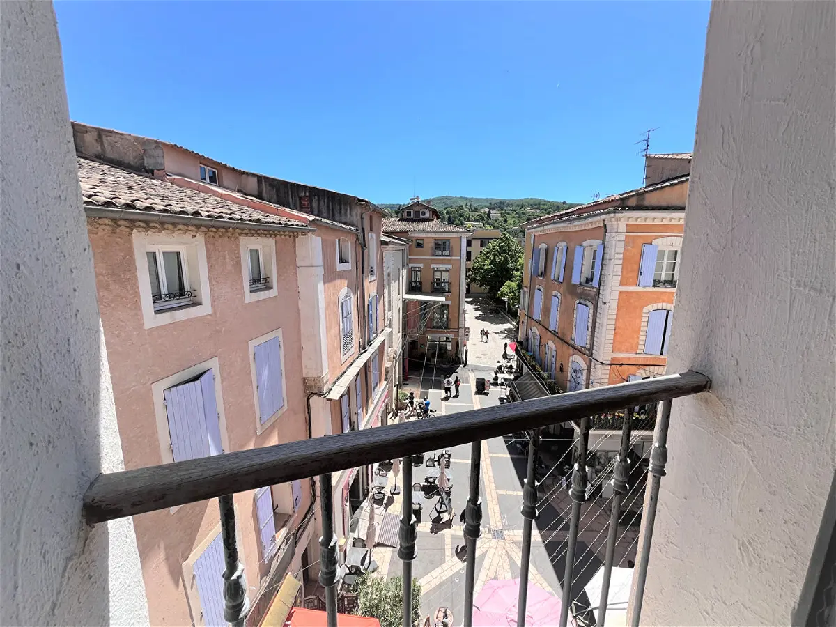 Achat appartementà APT