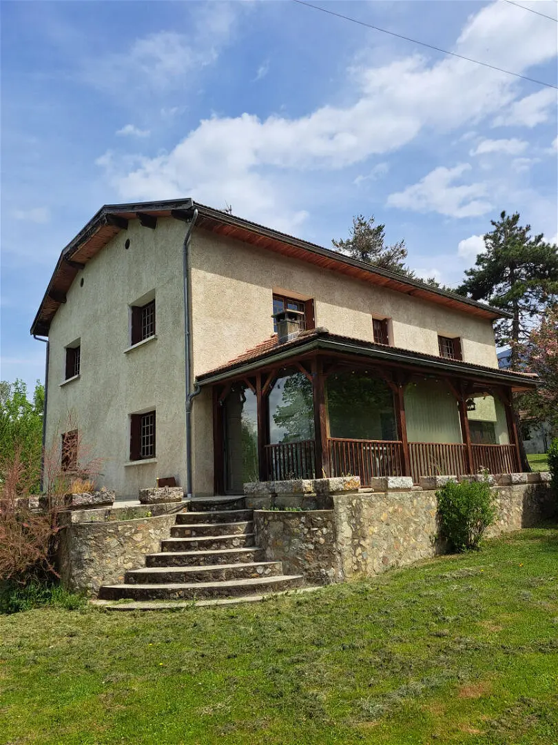 Achat maisonà saint Baudille et Pipet