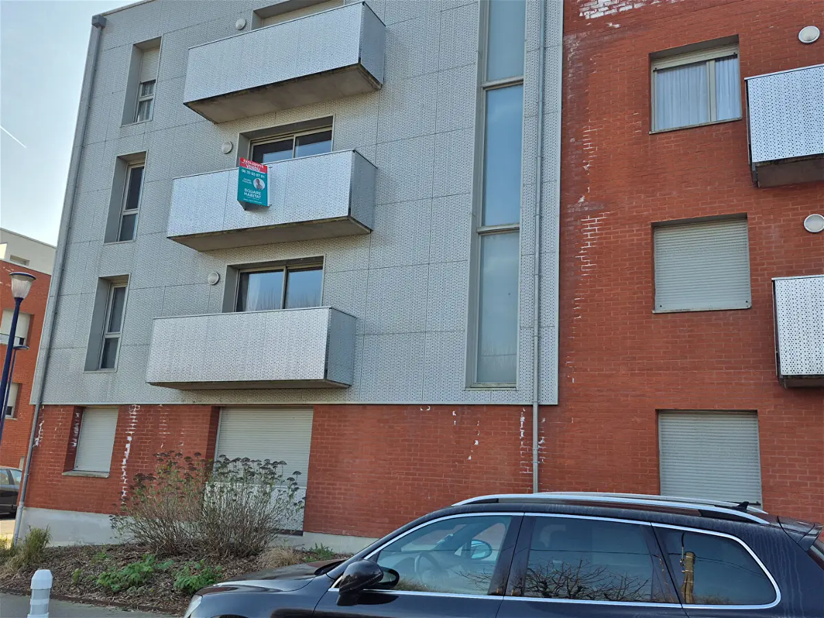 Achat appartementà PERENCHIES