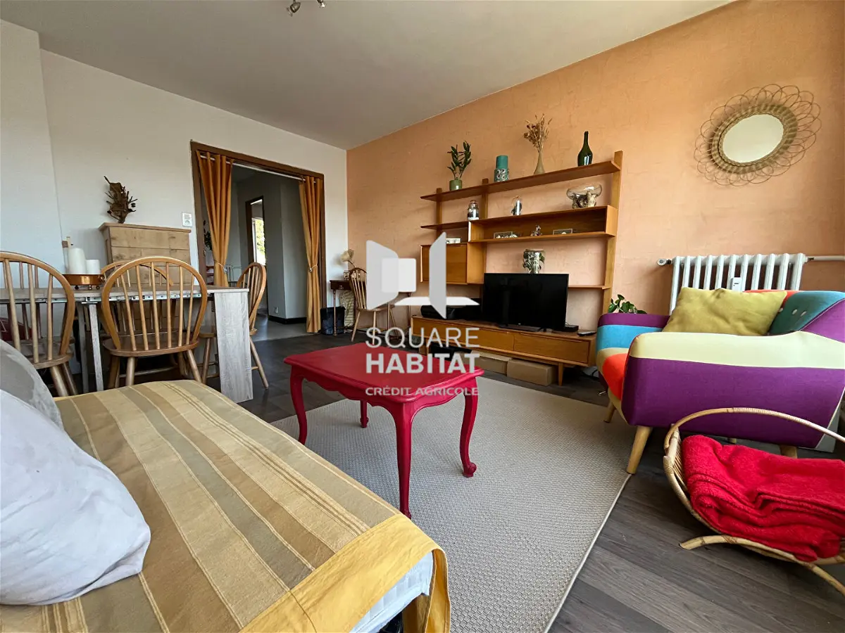 Achat appartementà MONTBELIARD