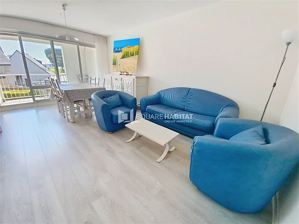 Achat appartementà QUIBERON