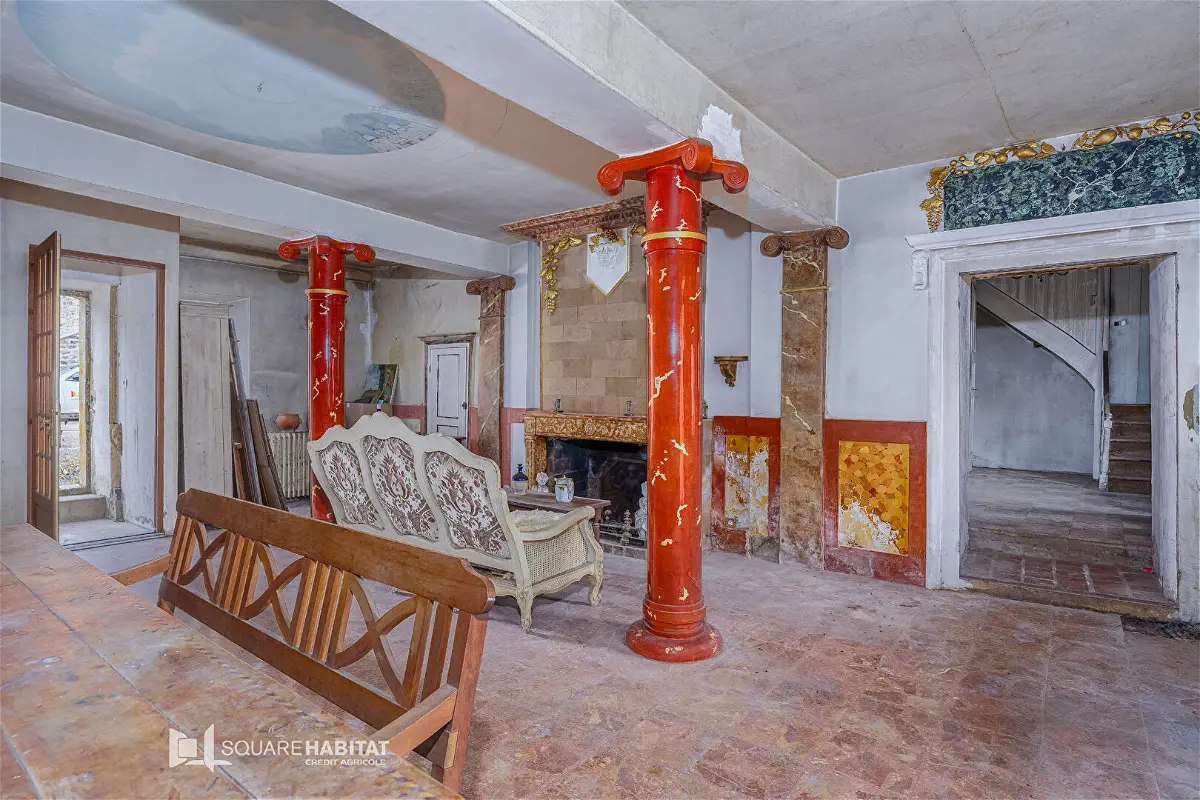 Achat maisonà SAINTE SABINE