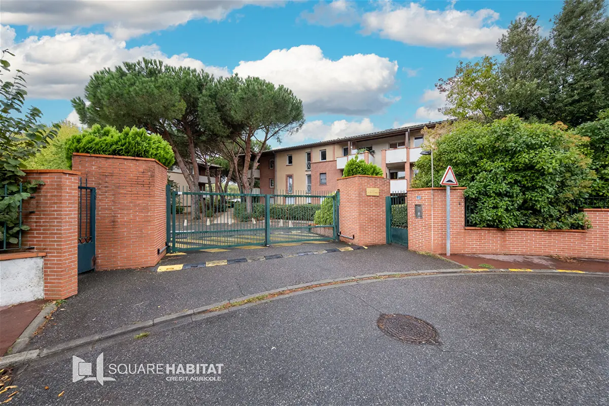 Achat appartementà TOULOUSE