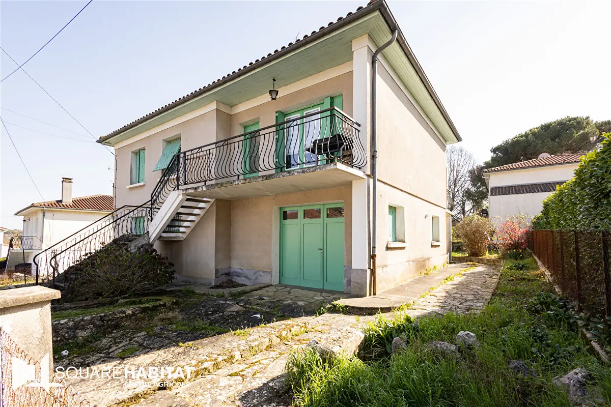 Achat maisonà AUCH
