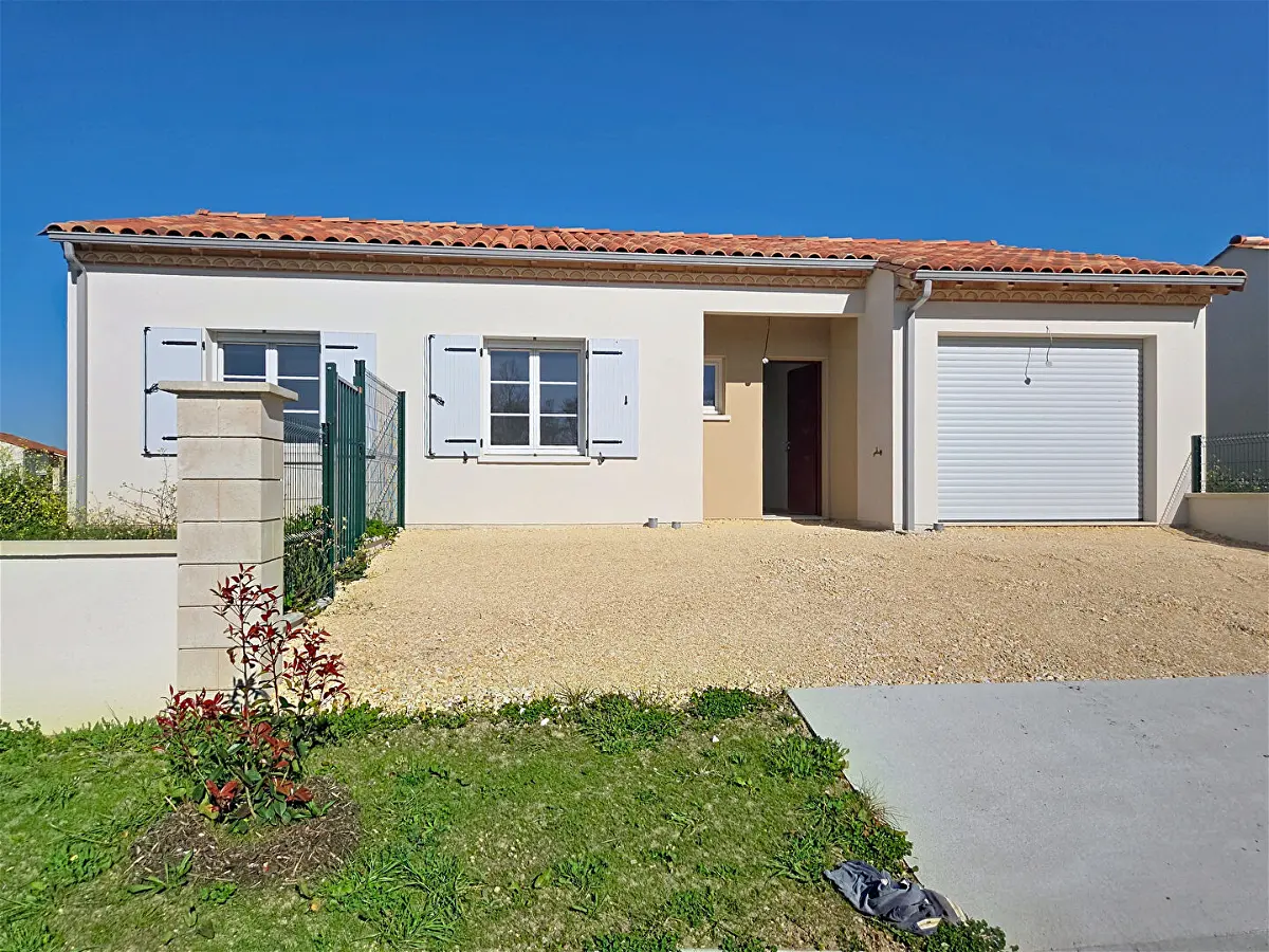 Achat maisonà LIBOURNE