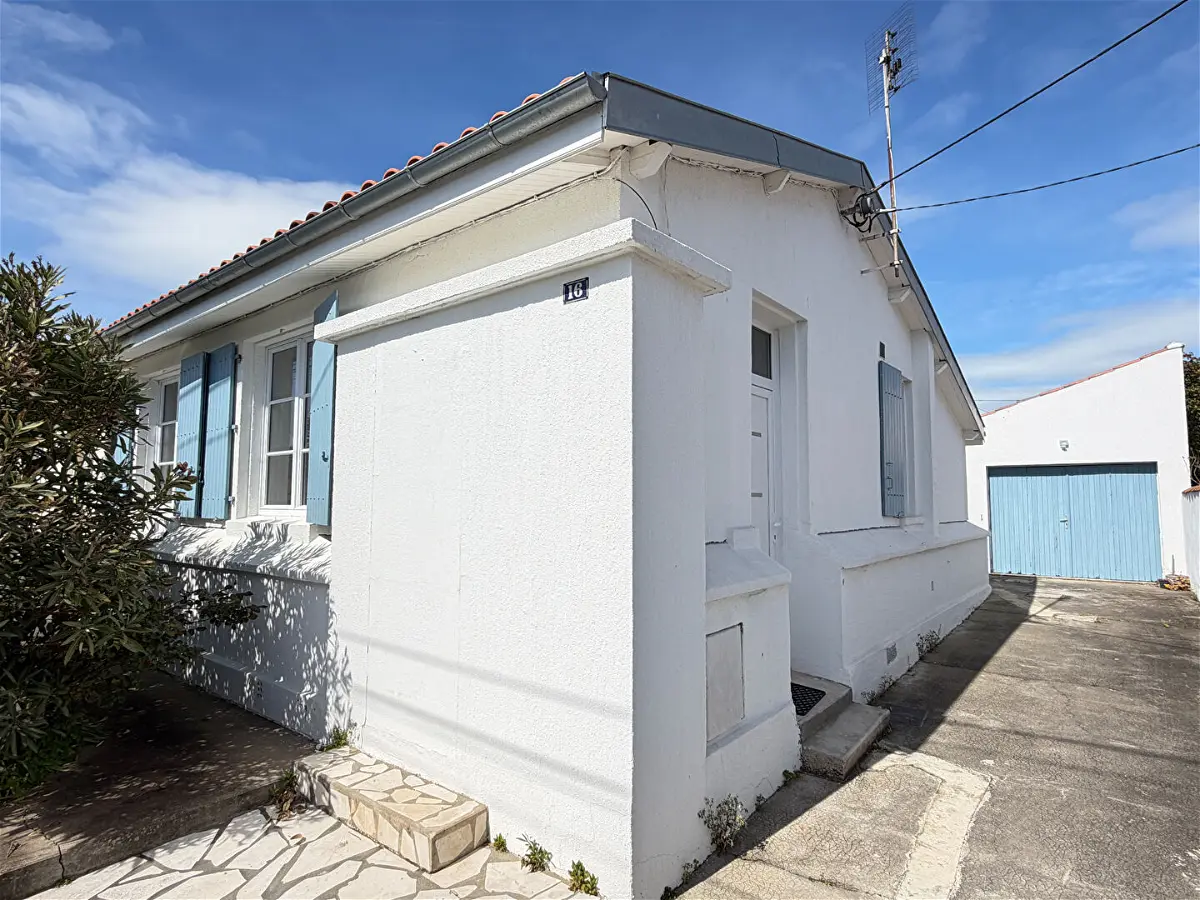 Achat maisonà LA ROCHELLE
