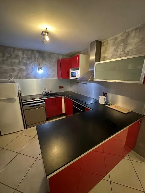 appartementà Séchilienne