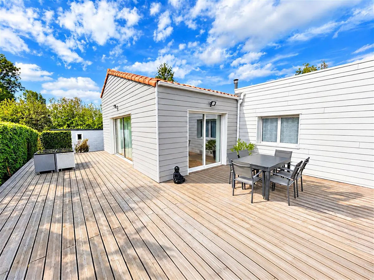 Maison 5 pièces 144 m² · à Challans · 143,6 m² · 350 000 €