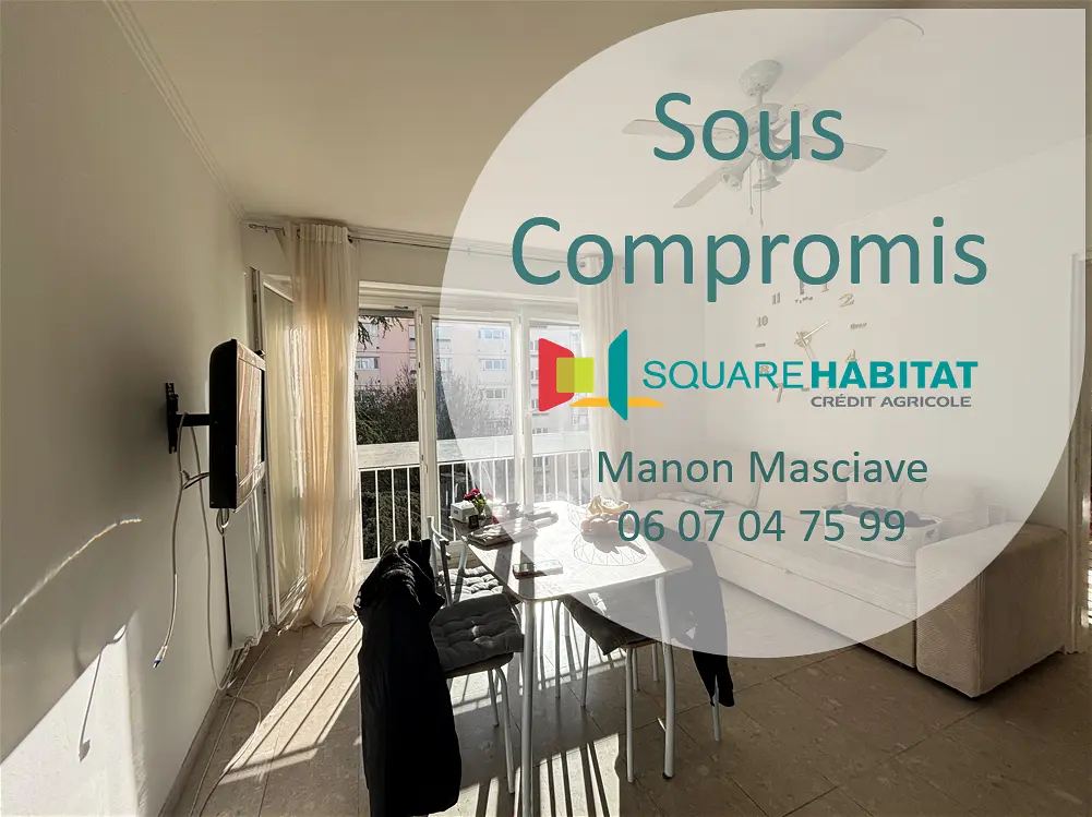 Achat appartementà LE PONT DE CLAIX