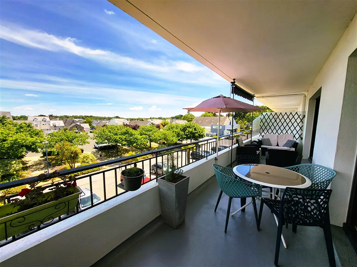 Achat appartementà MESQUER