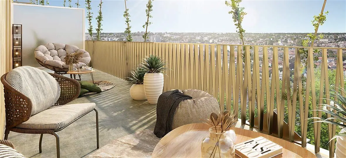 Biens neufs à Bordeaux