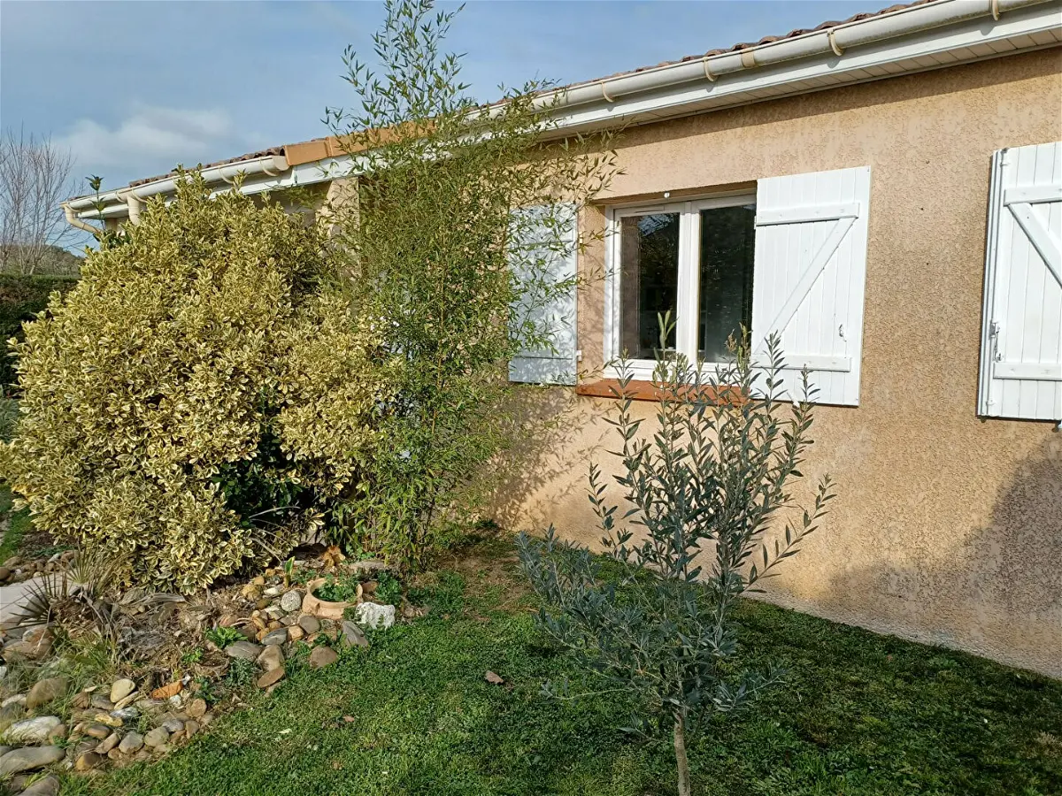 Achat maisonà LA SALVETAT SAINT GILLES