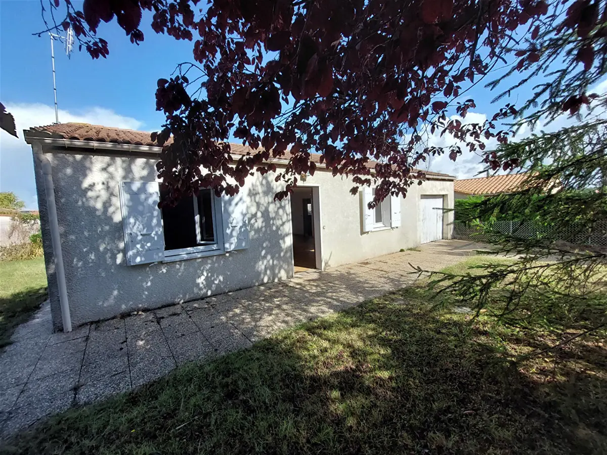 Achat maisonà ROYAN