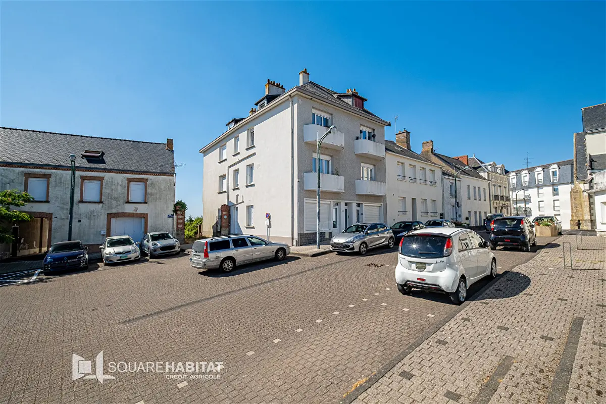 Achat appartementà MONTOIR DE BRETAGNE