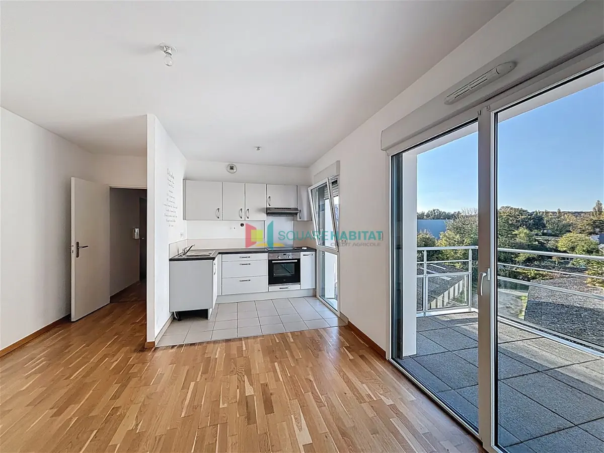 appartementà QUIMPER