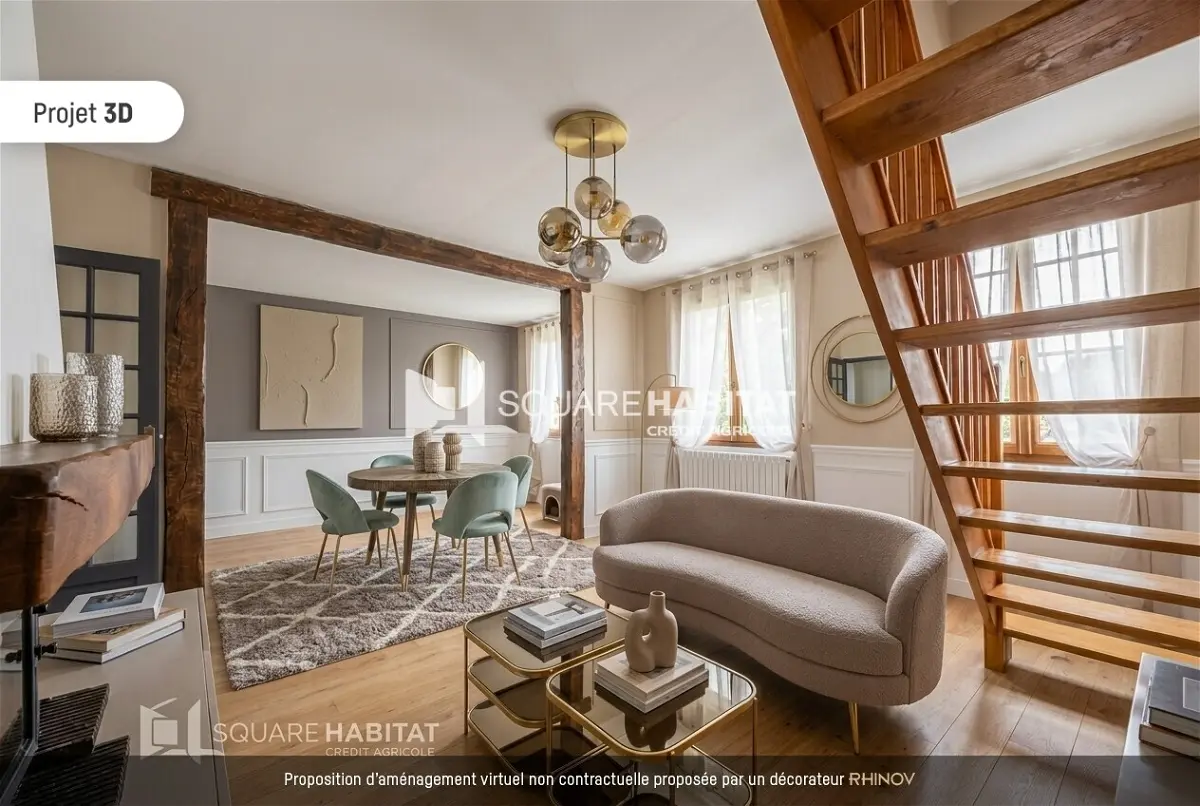 Achat maisonà LES ANDELYS