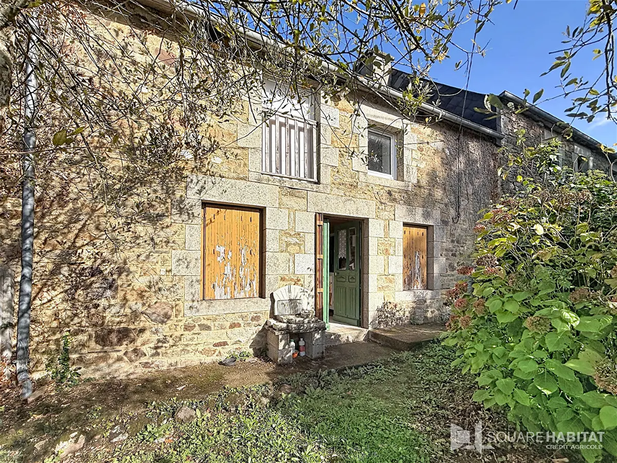 Maison 3 pièces 96 m² · à Saint-Malo-des-Trois-Fontaines · 96 m² · 80 000 €
