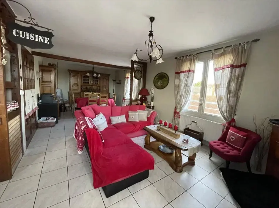 Achat appartementà VIERZON