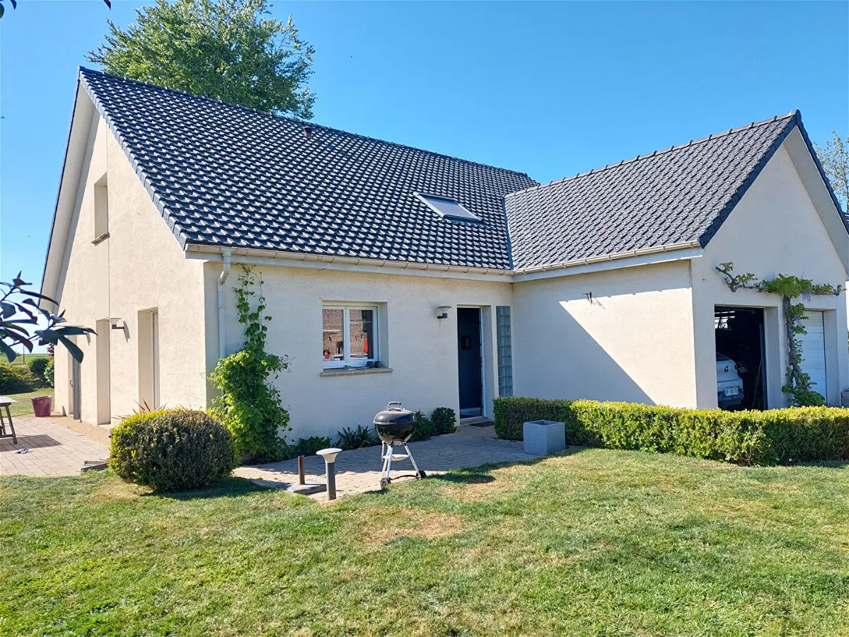 Achat maisonà CAUVILLE SUR MER