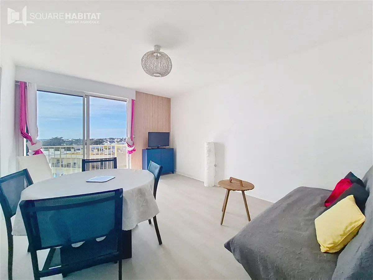 Achat appartementà QUIBERON