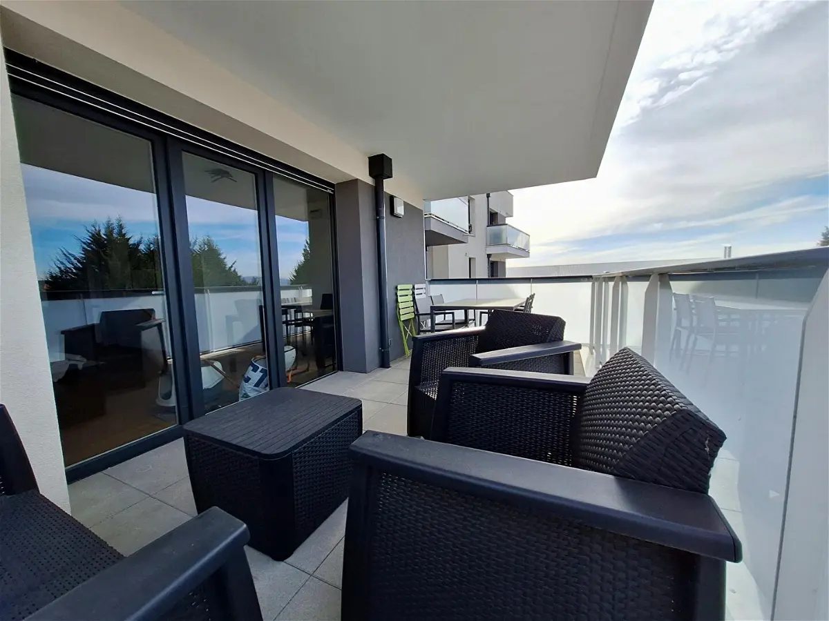 Achat appartementà ANNECY