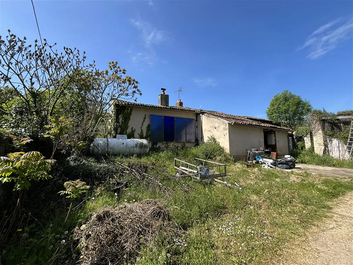 Achat maisonà ROUILLE
