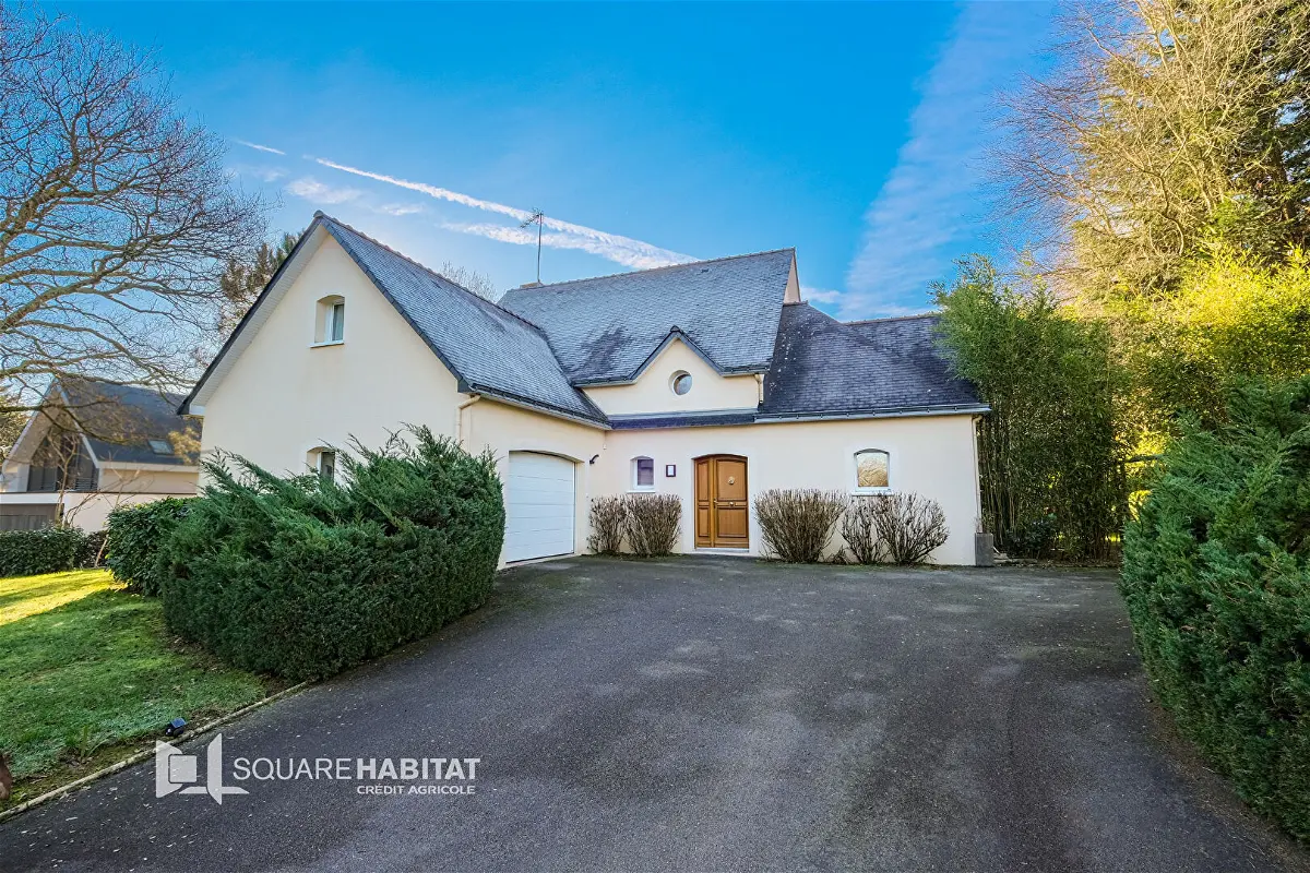 Achat maisonà SAINT ANDRE DES EAUX