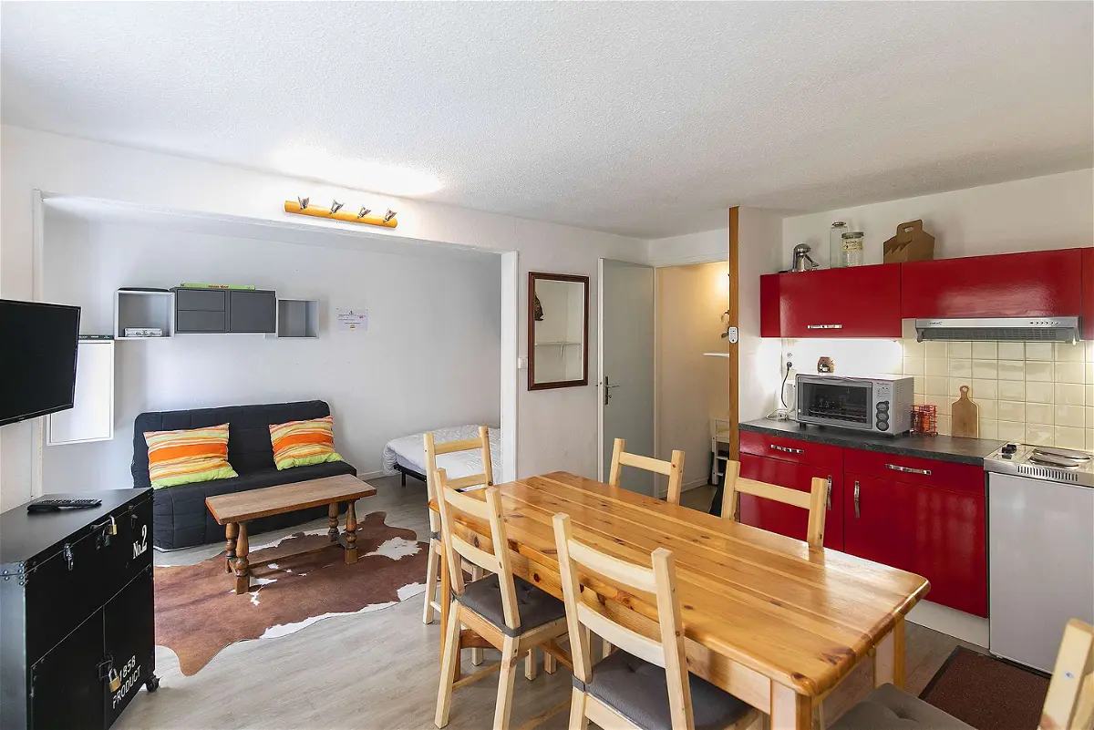 Achat appartementà CAUTERETS