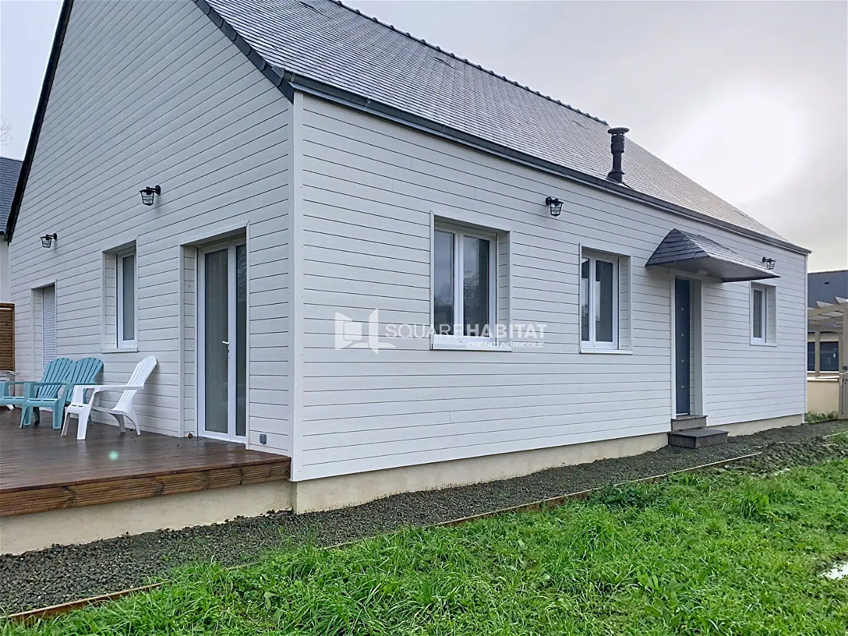 Achat maisonà LA VICOMTE SUR RANCE