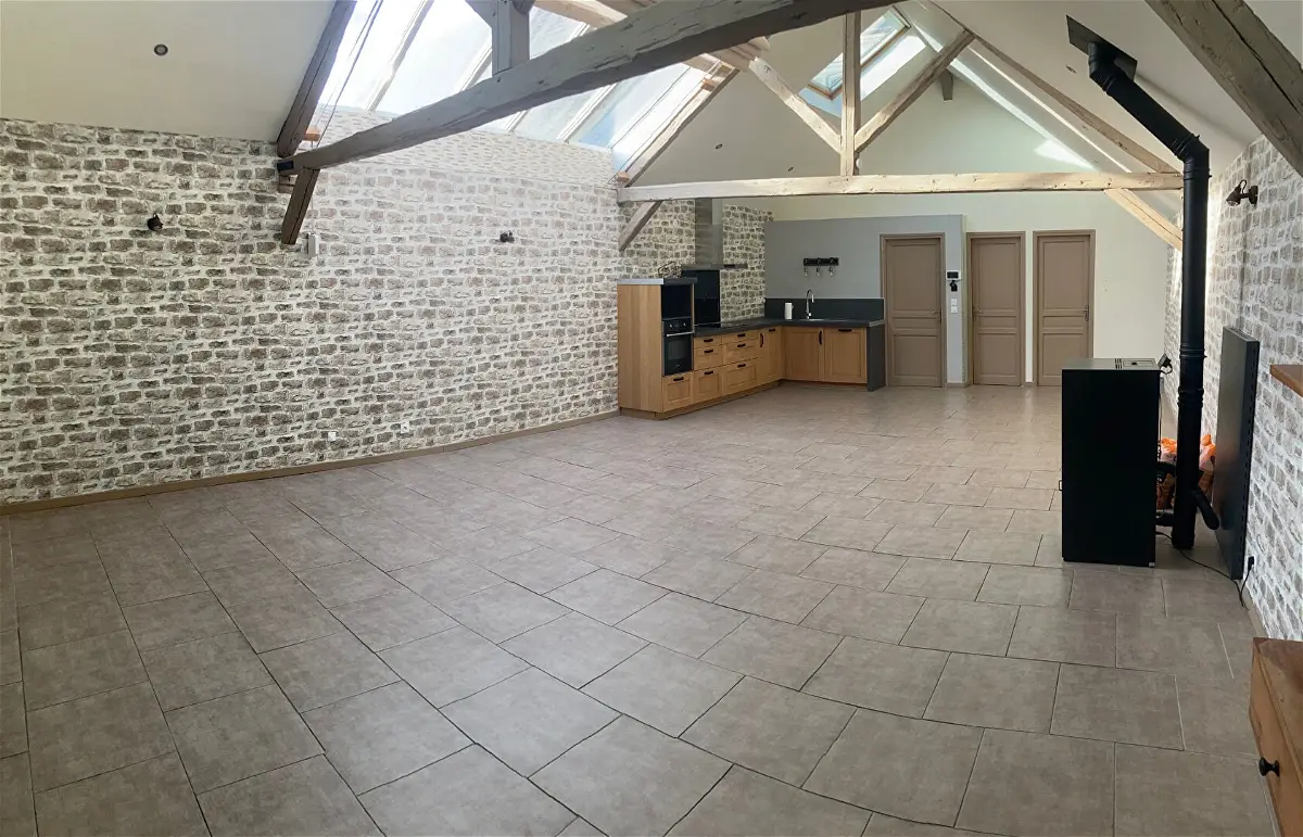 Achat maisonà LISIEUX