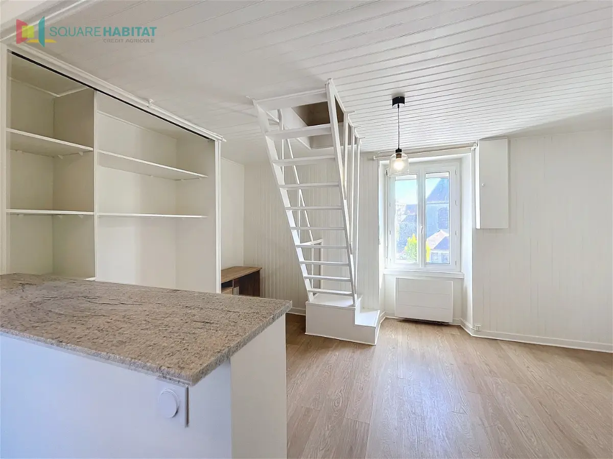 appartementà SAINT MALO