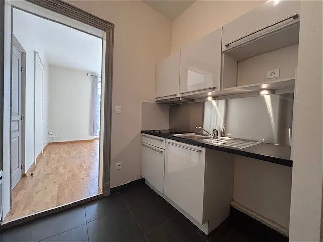 appartementà Nantes